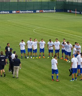 Brescia calcio, definito il programma estivo