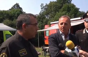 Bambina scomparsa a Serle, le ricerche incessanti dei vigili del fuoco