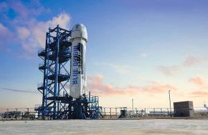 Bresciani nello spazio, anche Camozzi nel progetto Blue Origin