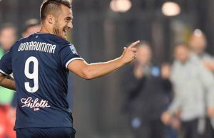 Alfredo Donnarumma al Brescia, atteso domani in città