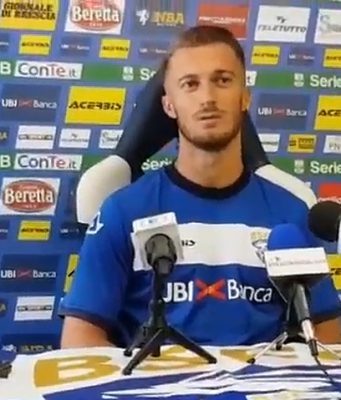Donnarumma, “a Brescia per la serie A. Credo profondamente nel progetto del presidente Cellino.