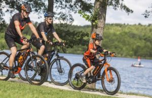 Ebike sharing sul lago d’Iseo, 230 bici elettriche per i comuni bresciani