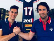 Alessio Lorandi in Formula 2: debutto mondiale all’Hungaroring