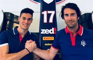 Alessio Lorandi in Formula 2: debutto mondiale all’Hungaroring