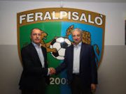 Feralpi Salò, stagione al via. Andrissi: “Caracciolo Leone del Garda? In tanti lo stanno corteggiando”