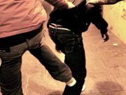 Botte e danneggiamenti, deferiti cinque giovani ubriachi