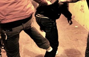 Bagnolo Mella, Notte Bianca con maxi rissa finale