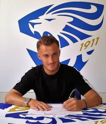 Brescia Calcio: ufficiale l’arrivo di Alfredo Donnarumma