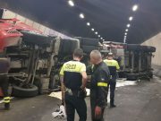 Schiacciato dal suo camion in galleria: così è morto Oscar Amadei