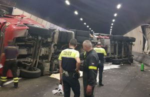 Schiacciato dal suo camion in galleria: così è morto Oscar Amadei