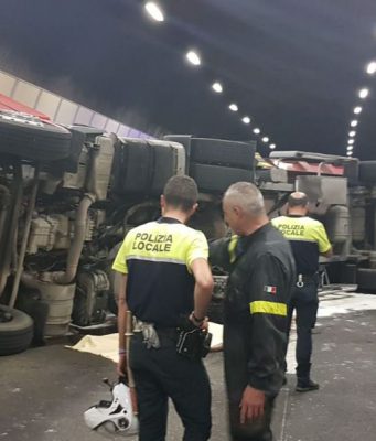 Schiacciato dal suo camion in galleria: così è morto Oscar Amadei