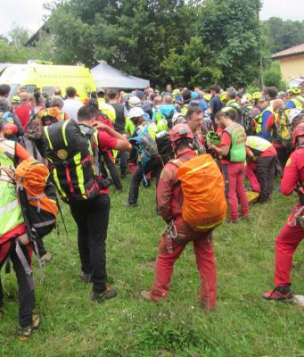 Iuschra: il resoconto della sesta giornata di operazioni