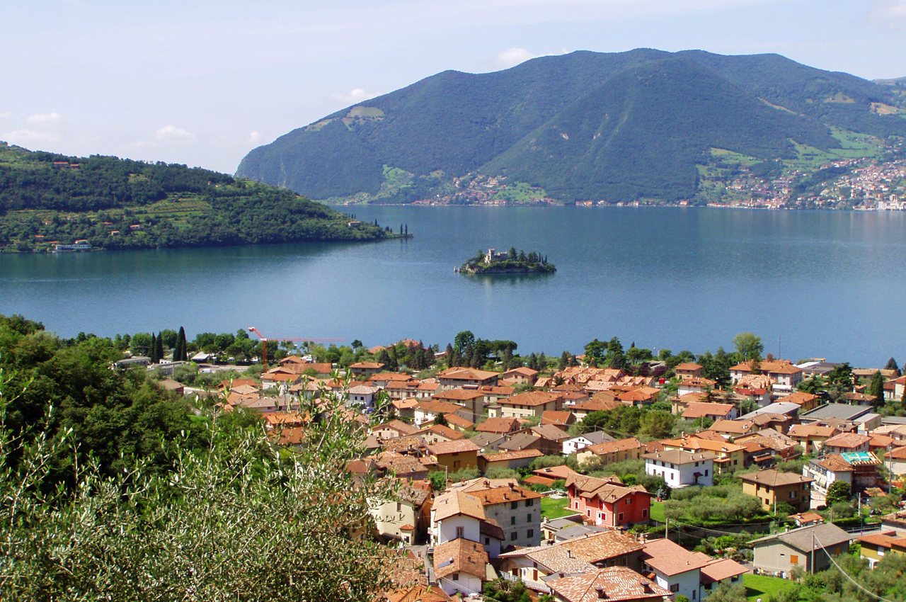 Lago Diseo Messa A Punto Una Nuova Strategia Di Sicurezza