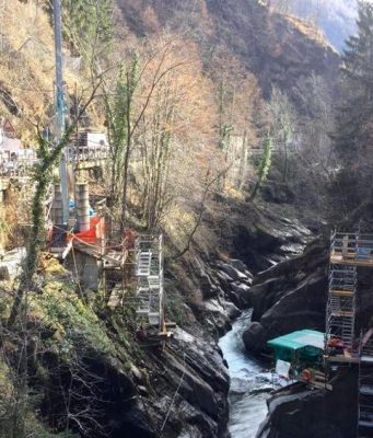 Multa da 2,5 milioni, la ditta smaltiva rifiuti in area protetta