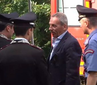 Iuschra: le ricerche proseguiranno senza sosta fino a sabato