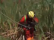 Sommozzatori Vigili del Fuoco in prima linea per cercare Iuschra