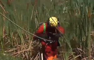 Sommozzatori Vigili del Fuoco in prima linea per cercare Iuschra