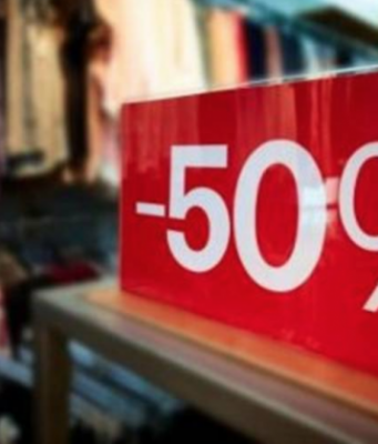 Domani con la “Lombardia in giallo” scattano i saldi di gennaio