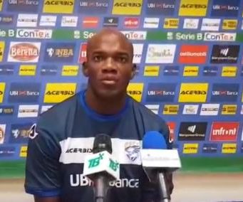 Suazo, “è una grande occasione per me. Devo molto al Presidente”