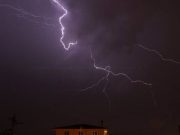 Temporali violenti nel bresciano, numerosi gli allagamenti