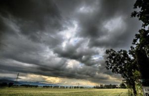3B Meteo: “Nelle prossime ore possibili temporali a macchia di leopardo”