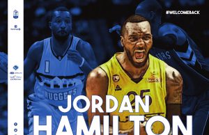 C’è un Hamilton per la Germani: colpo da NBA la Leonessa