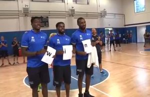 Germani Basket Brescia: grande entusiasmo per l’inizio di stagione