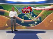 Meteo, weekend con violenti temporali e grandine