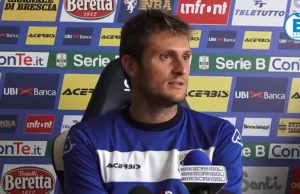 Brescia Calcio, Romagnoli si presenta: “Qui per costruire un progetto vincente”