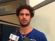 Germani Basket Brescia, la carica di Luca Vitali: “Mi sento una guida”