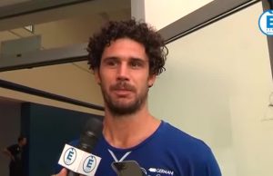 Germani Basket Brescia, la carica di Luca Vitali: “Mi sento una guida”