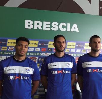 Brescia Calcio, tris di giovani per Suazo: Bastianello, Carillo e Belkheir