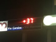 Bresciadue, 37 gradi alle 22.15. E domani previsto il picco di afa