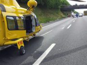 Incidente sull’A1 a Fidenza: 34enne bresciana in fin di vita