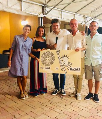 I Lautari volano a New York: vinti 4 pacchi gara per la regina delle maratone