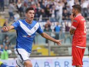 Brescia beffato nel finale da un rigore: con il Perugia è 1-1