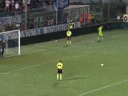 Brescia-Novara, i rigori che hanno escluso il Brescia dalla Coppa Italia