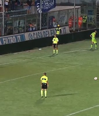 Brescia-Novara, i rigori che hanno escluso il Brescia dalla Coppa Italia