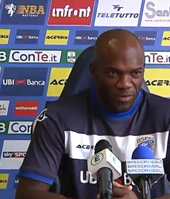 Brescia Calcio, Suazo: “Siamo pronti a prenderci i primi 3 punti”