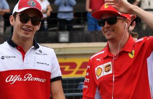 Scuderia Ferrari F1: Arrivabene congeda Raikkonen, al suo posto Leclerc