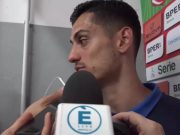 Carpi-Brescia, il rammarico di Curcio e Romagnoli: “Episodi sfavorevoli”