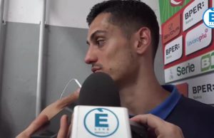 Carpi-Brescia, il rammarico di Curcio e Romagnoli: “Episodi sfavorevoli”