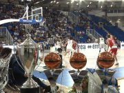 Il Basket Brescia inaugura il Pala Leonessa vincendo il Trofeo Ferrari