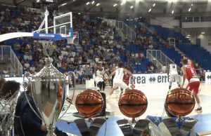 Il Basket Brescia inaugura il Pala Leonessa vincendo il Trofeo Ferrari
