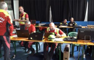 Iushra: droni e mappature del territorio le grandi novità