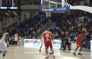 Tutto pronto per la Supercoppa di Basket: Germani per la storia