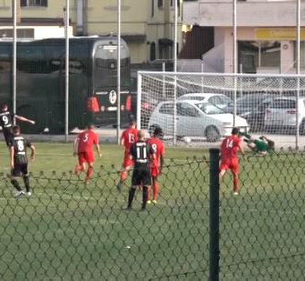 Feralpisalo’: 2-2 nel test amichevole contro il Crema. Caracciolo-gol