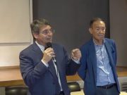 Il saluto del sindaco Del Bono agli alunni: “Siete il nostro futuro”