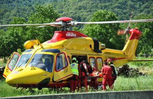 Incidente sul lavoro a Palazzolo, grave un 40enne