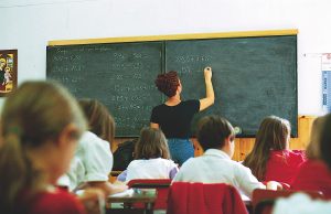 Primo giorno di scuola: all’appello mancano 1000 insegnanti